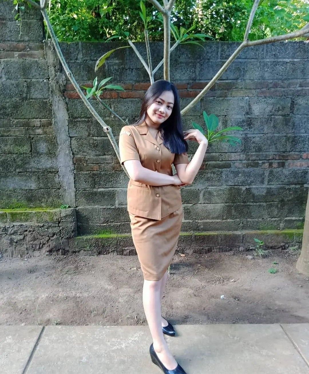 Viral Indo ibu guru edukasi wikwik murid lewat TikTok, kreatif abis Top Global 2026